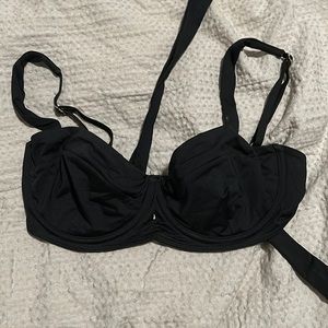 Monday Swimwear Bikini Top, BARELY WORN